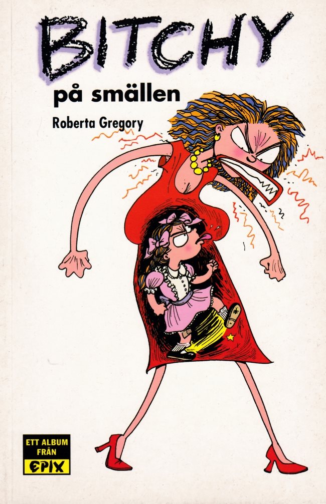 Bitchy 2 – Bitchy på smällen