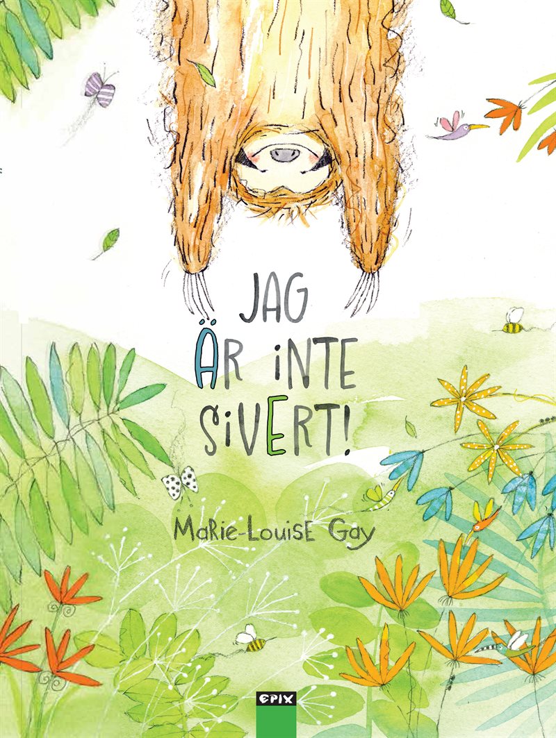 Jag är inte Sivert