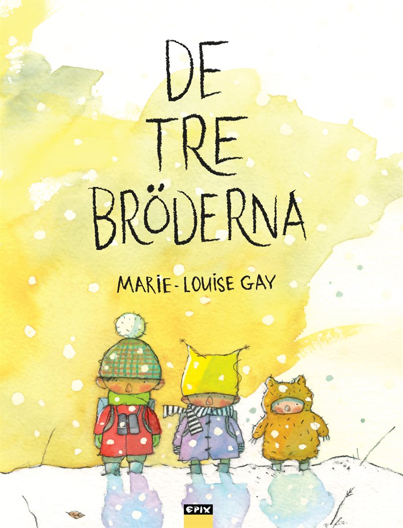 De tre bröderna