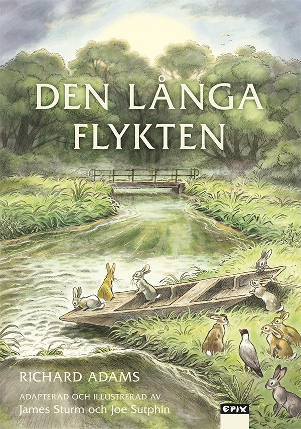 Den långa flykten 
