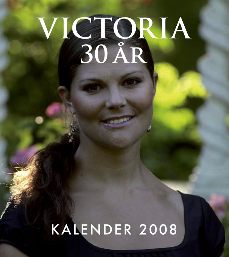 Victoria 30 år : kalender 2008