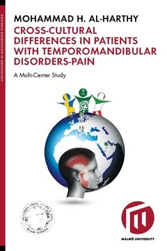 Cross-cultural differences in patients with temporomandibular disorders-pain : a multi-center study