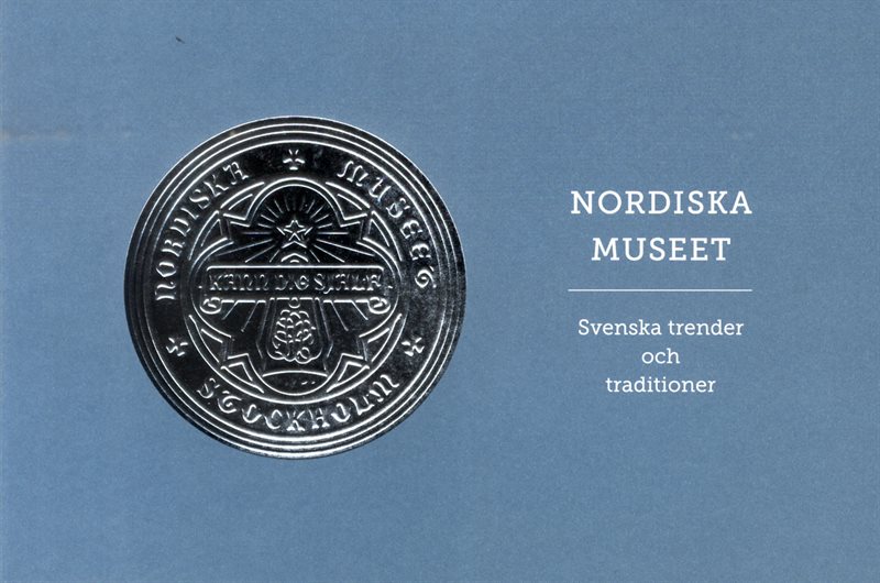 Nordiska museet : svenska trender och traditioner