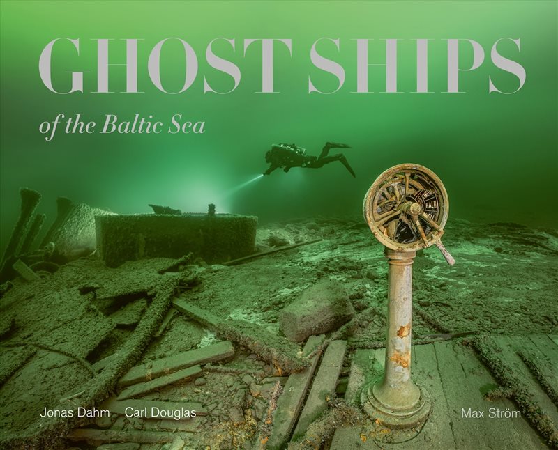 Ghost Ships of the Baltic Sea (limited edition)