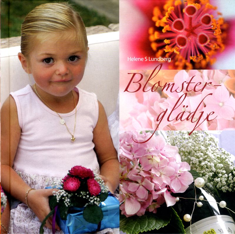 Blomsterglädje