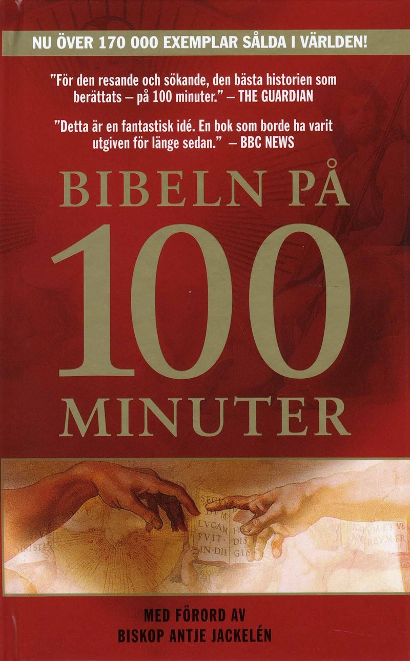 Bibeln på 100 minuter