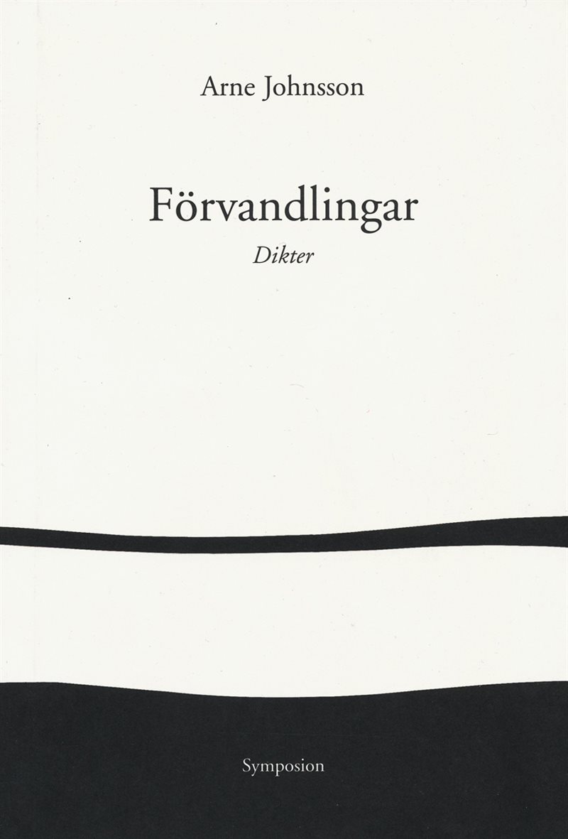 Förvandlingar : dikter