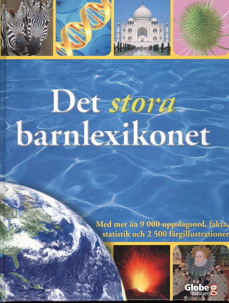 Det stora barnlexikonet