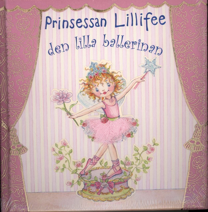 Prinsessan lillifee : den lilla ballerinan