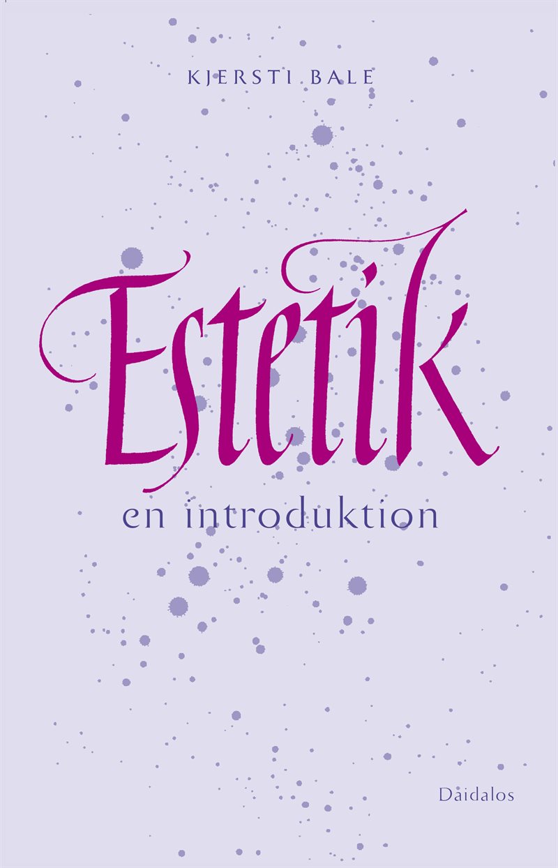 Estetik : en introduktion