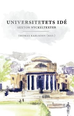 Universitetets idé : sexton nyckeltexter