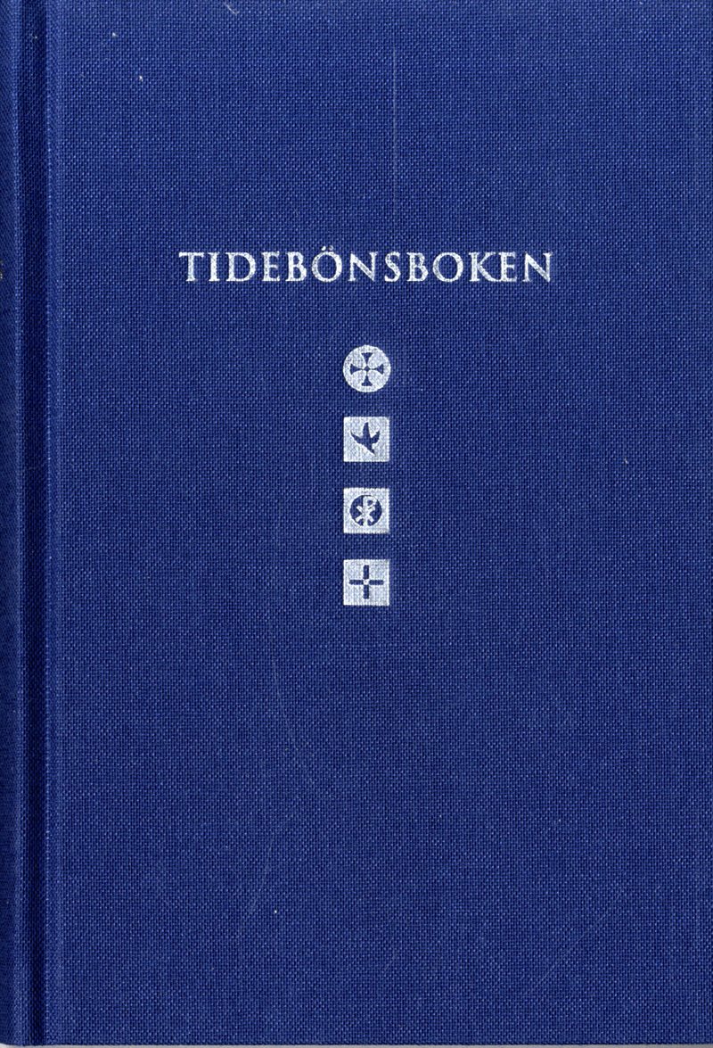 Tidebönsboken