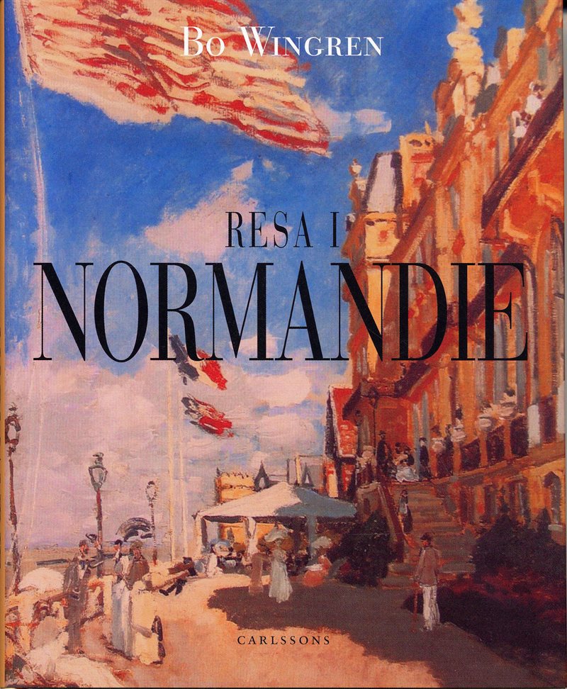 Resa i Normandie