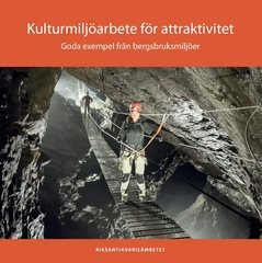 Kulturmiljöarbete för attraktivitet : goda exempel från bergsbruksmiljöer