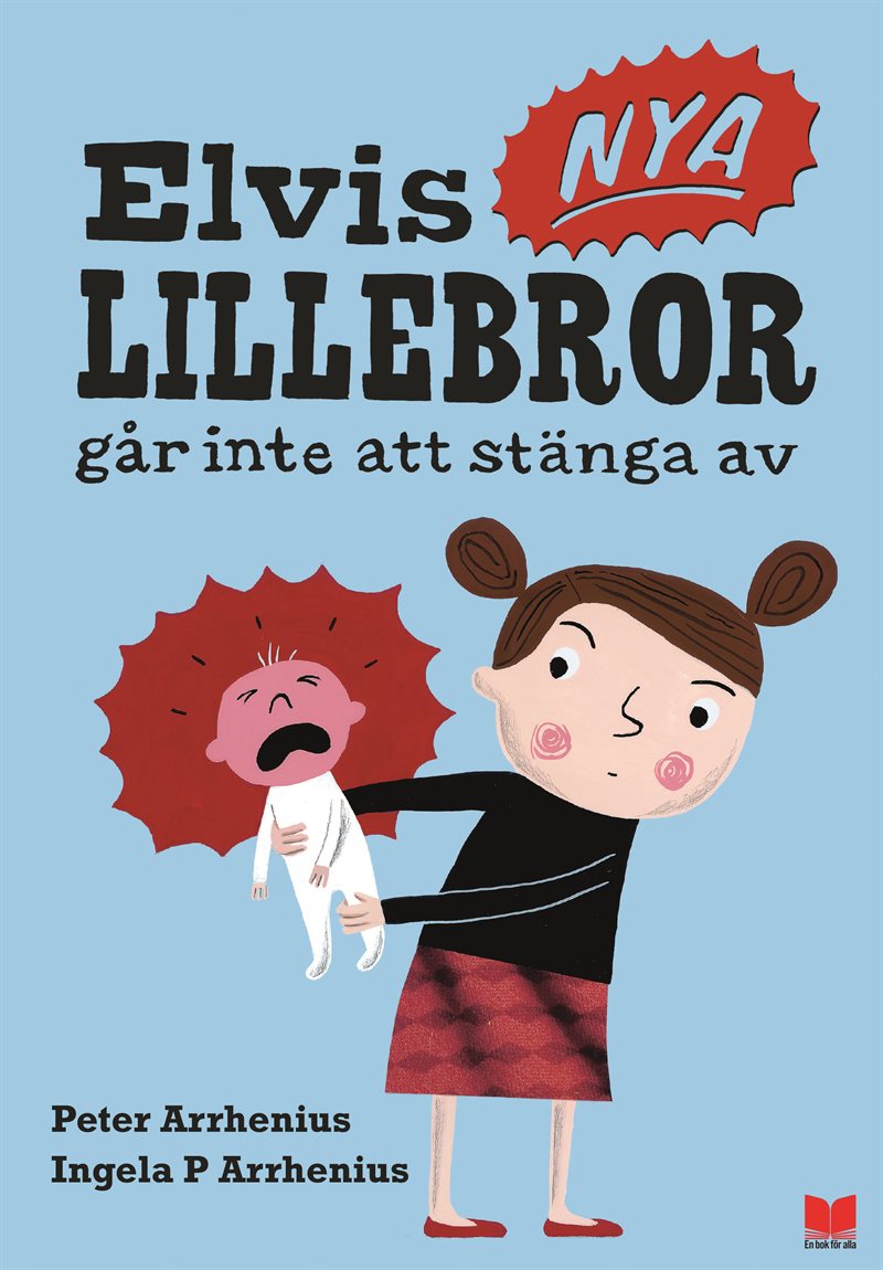 Elvis nya lillebror går inte att stänga av