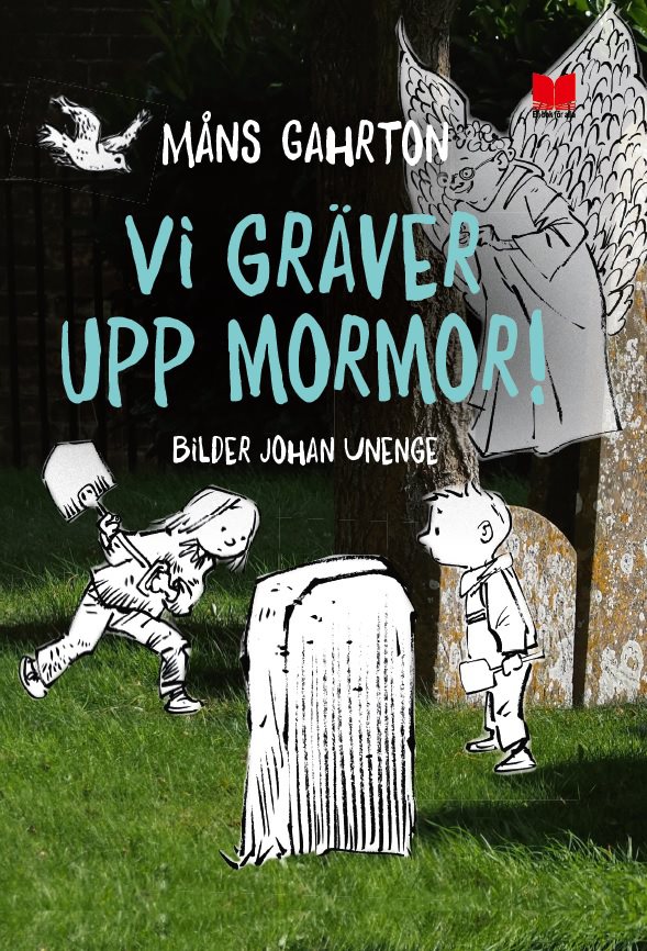 Vi gräver upp mormor!