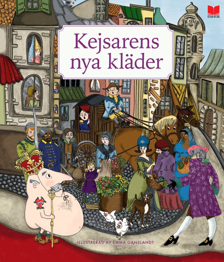 Kejsarens nya kläder