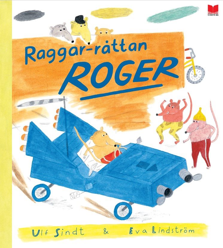 Raggar-råttan Roger