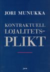 Kontraktuell lojalitetsplikt 