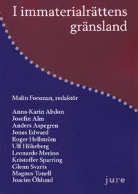 I immaterialrättens gränsland