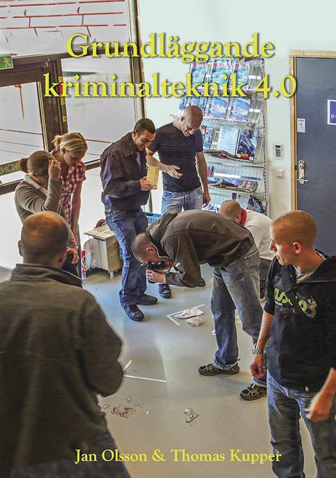 Grundläggande Kriminalteknik 4.0