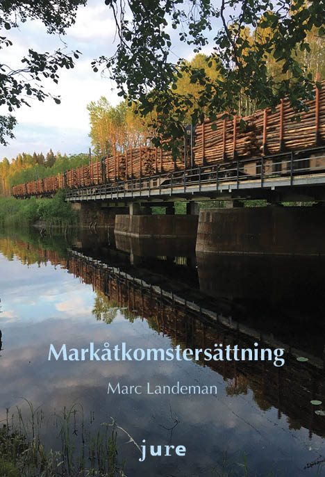 Markåtkomstersättning