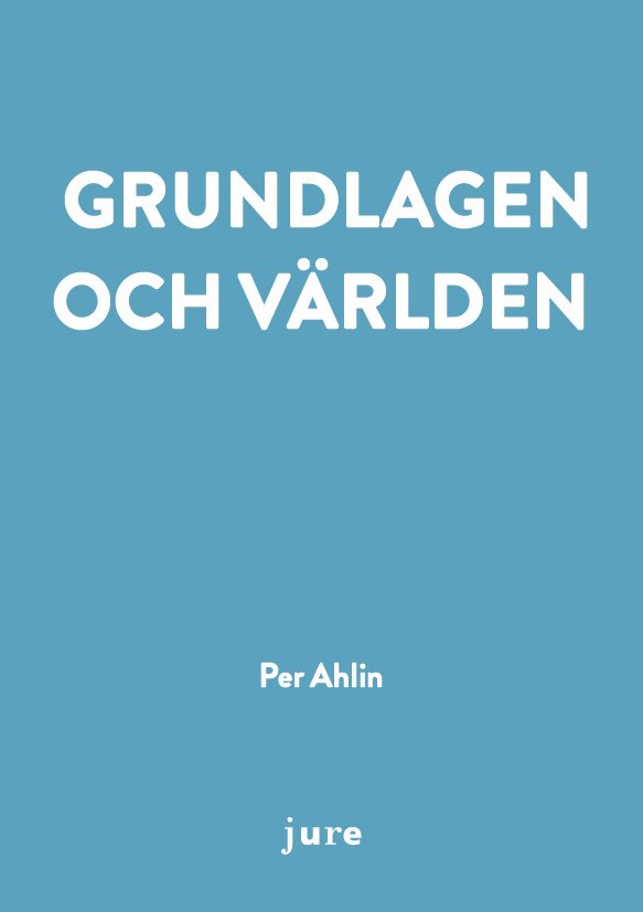 Grundlagen och världen