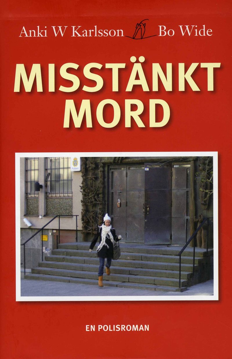 Misstänkt mord