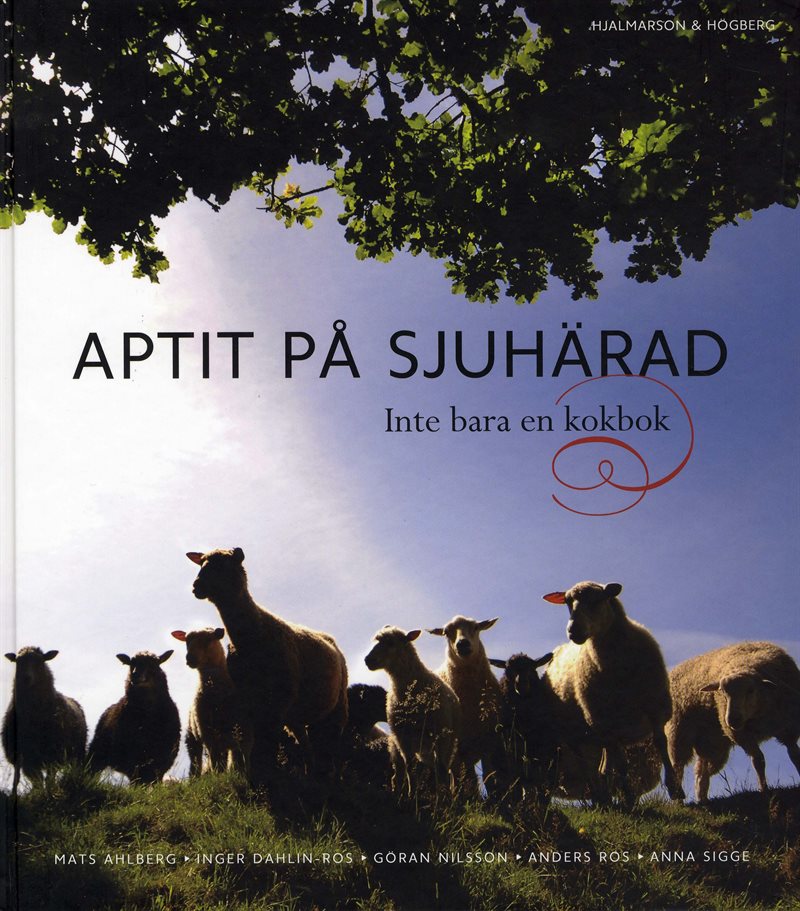 Aptit på Sjuhärad : inte bara en kokbok