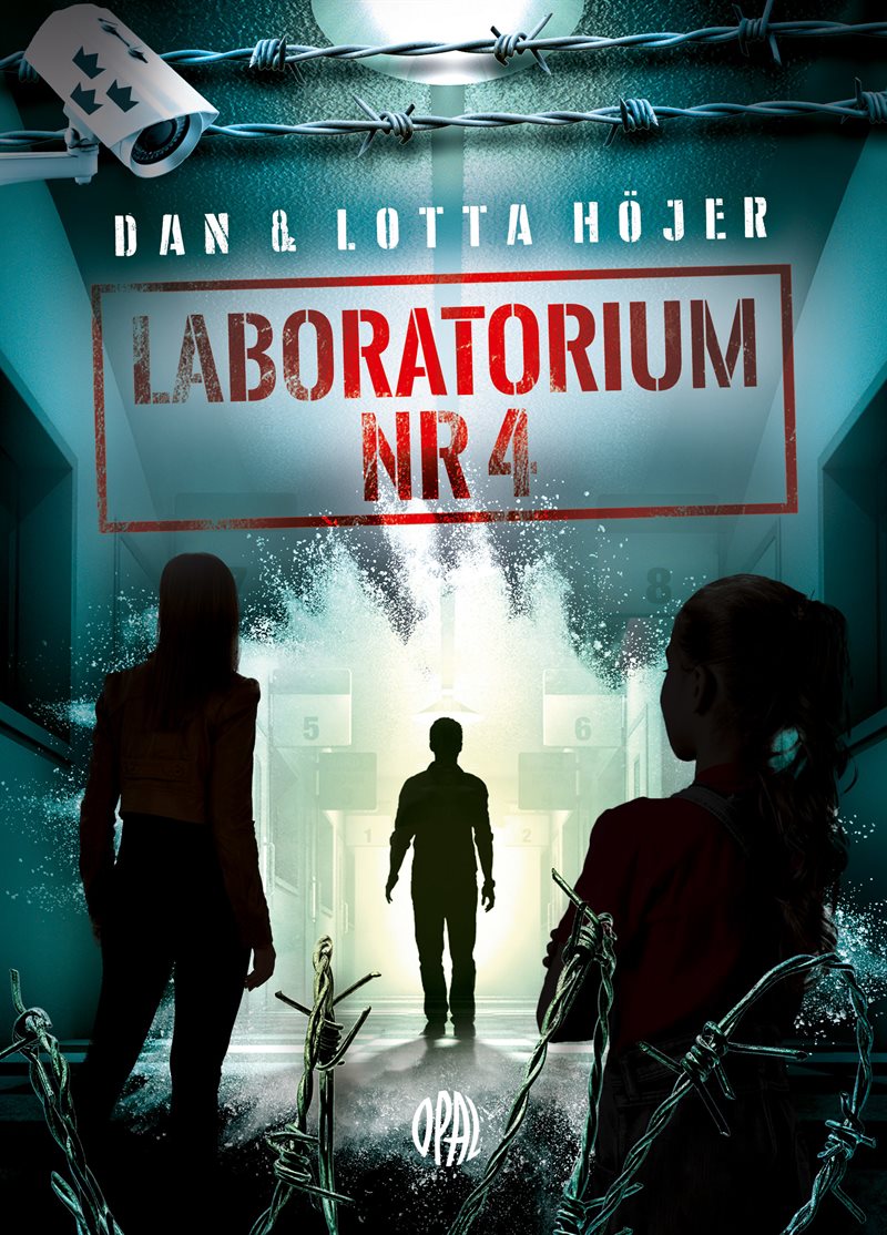 Laboratorium nr 4 : Hemligt område