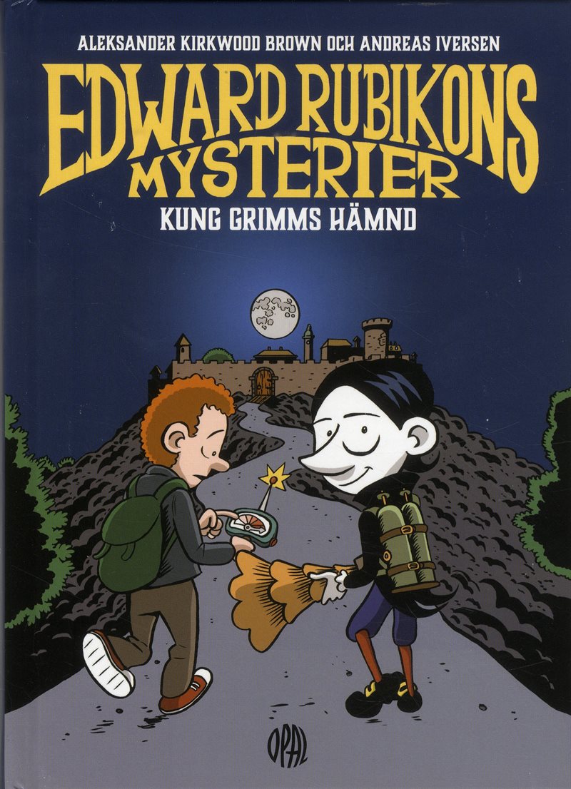 Kung Grimms hämnd