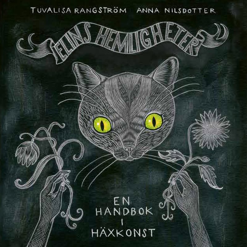 Elins hemligheter : en handbok i häxkonst