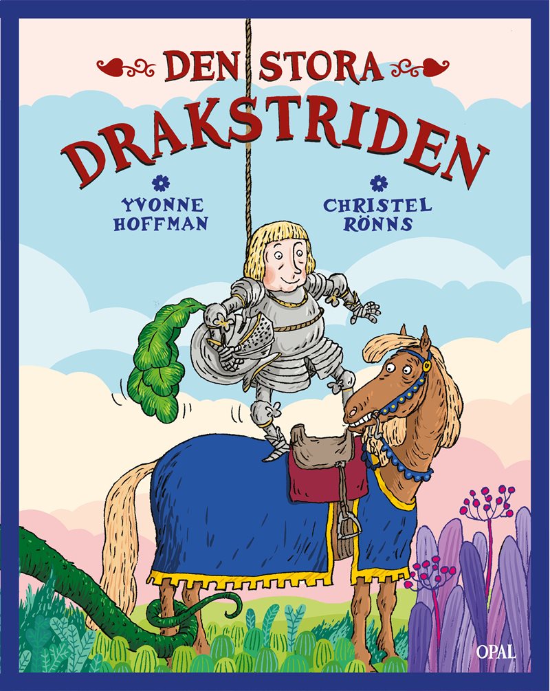 Den stora drakstriden