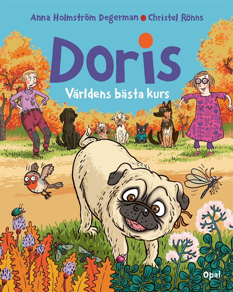 Doris - Världens bästa kurs