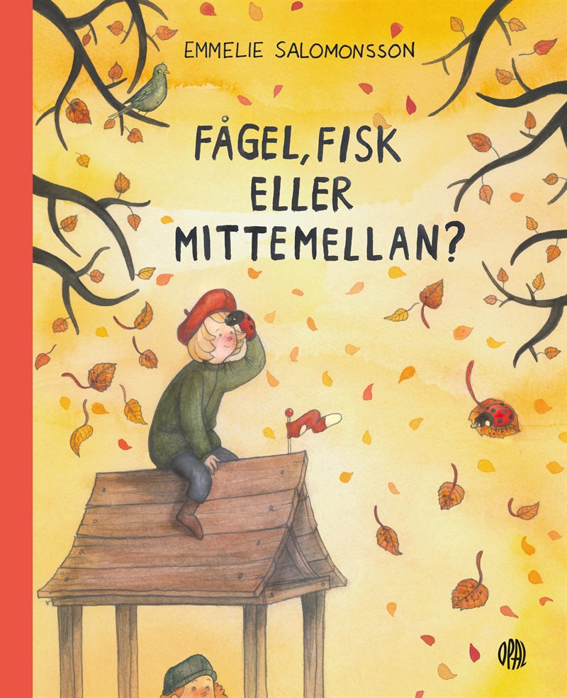 Fågel, fisk eller mittemellan