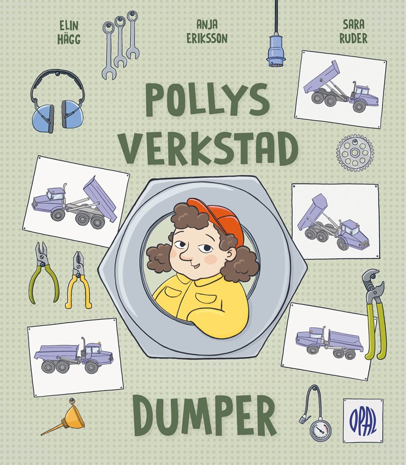 Pollys verkstad : Dumper