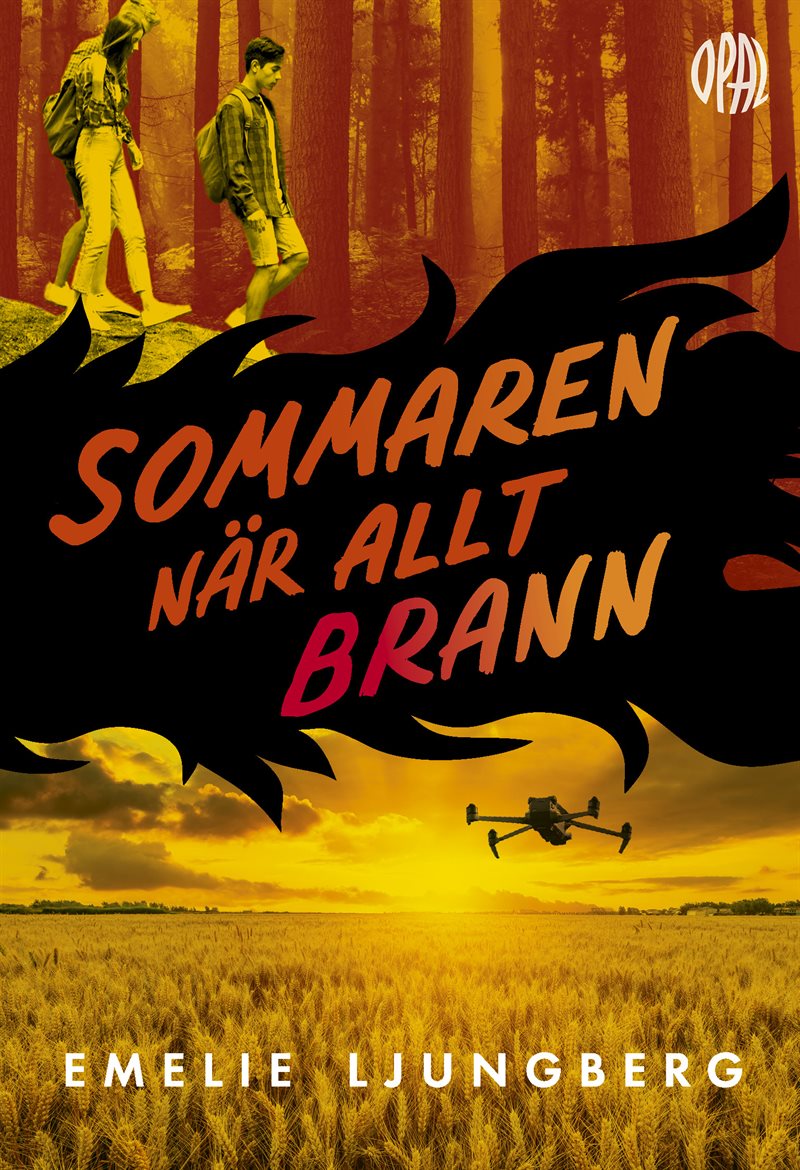 Sommaren när allt brann