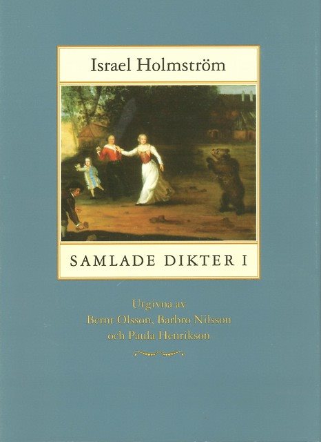 Samlade Dikter I