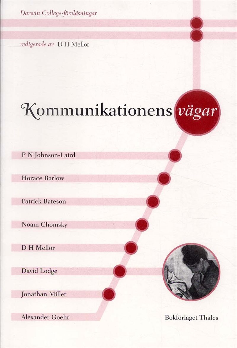 Kommunikationens vägar