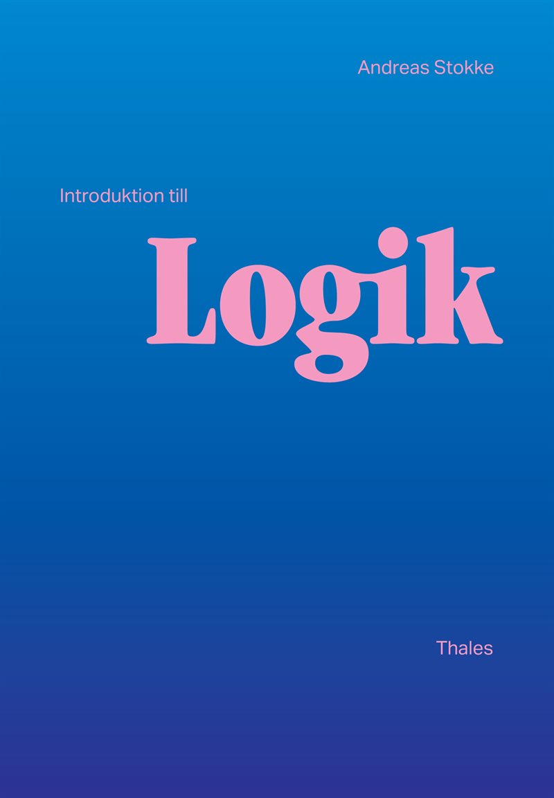 Introduktion till logik