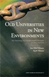 Old universities in new environments : new technology and internationalisation processes in higher education