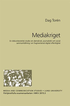 Mediakriget