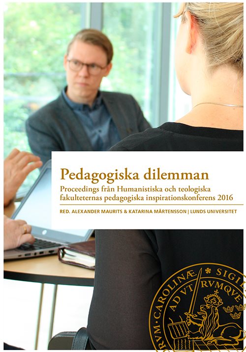 Pedagogiska dilemman