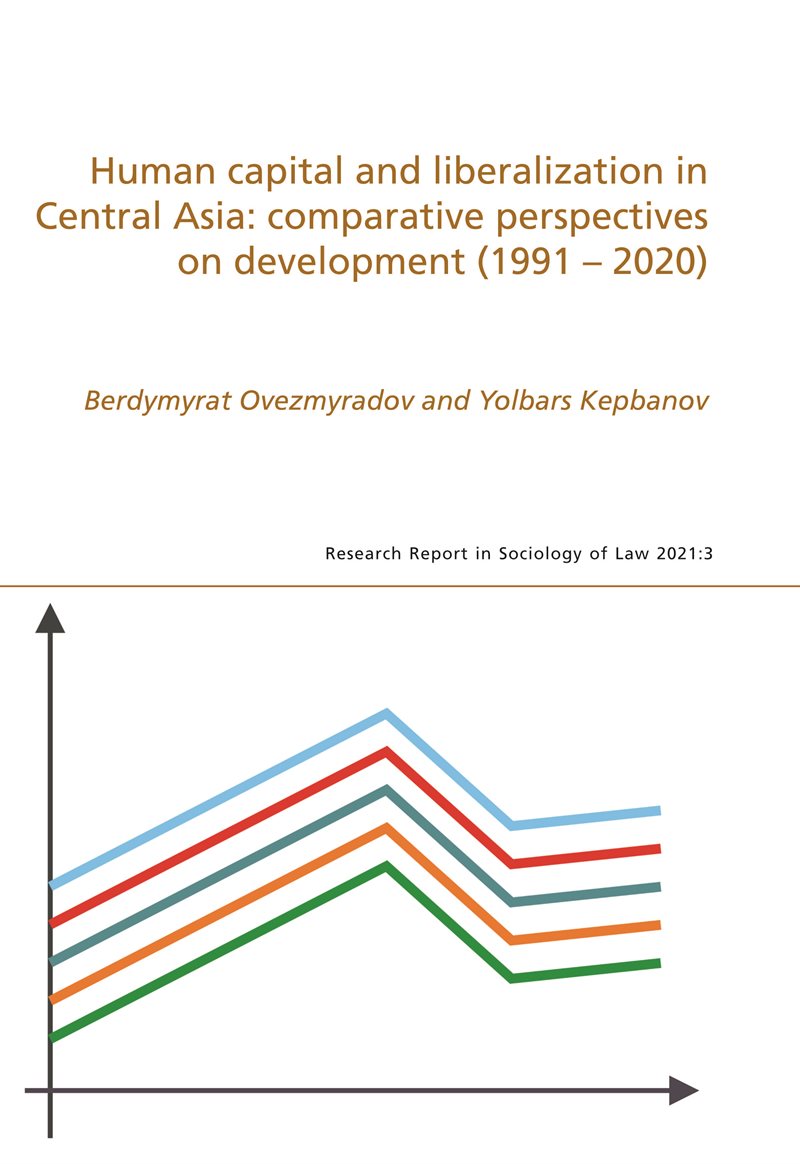 Human capital and liberalization in Central Asia: comparative perspectives on development (1991 - 2020)