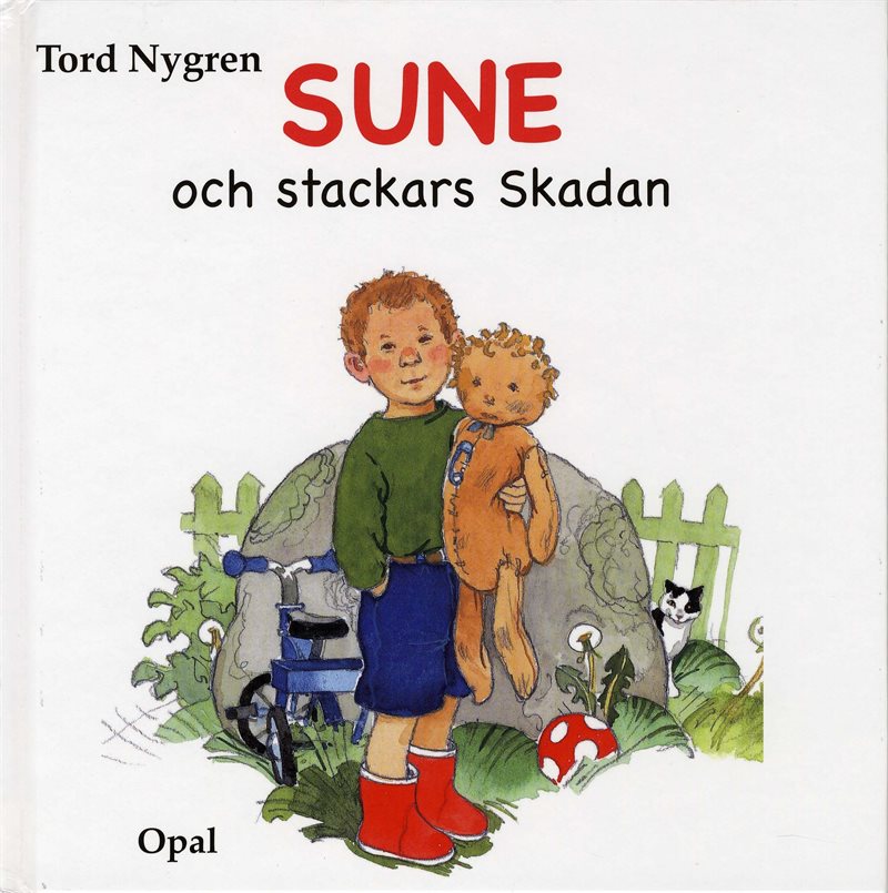 Sune och stackars Skadan