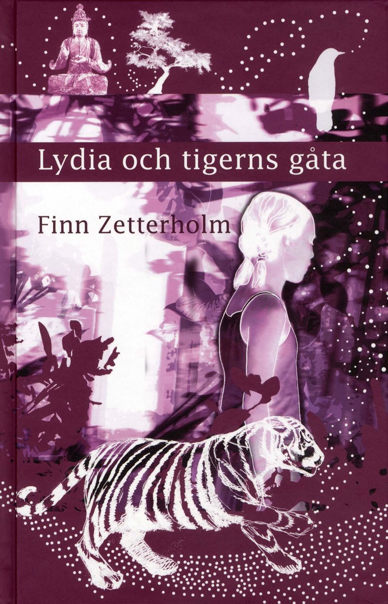 Lydia och tigerns gåta