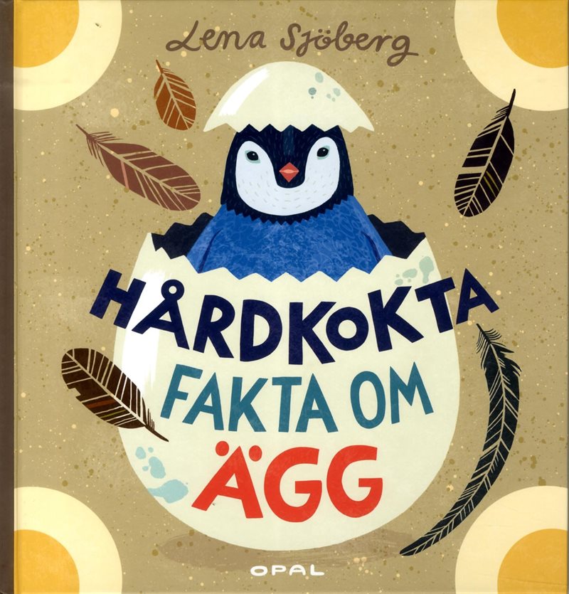 Hårdkokta fakta om ägg