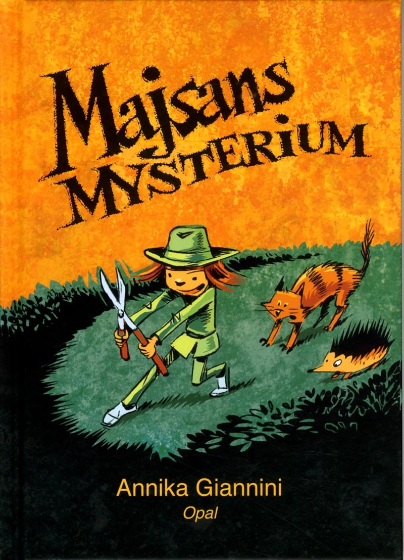 Majsans mysterium