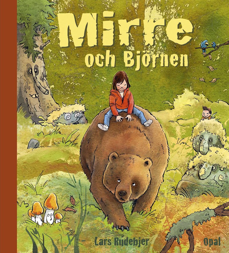 Mirre och Björnen