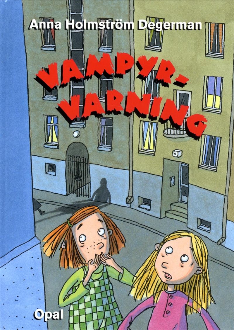 Vampyr-varning